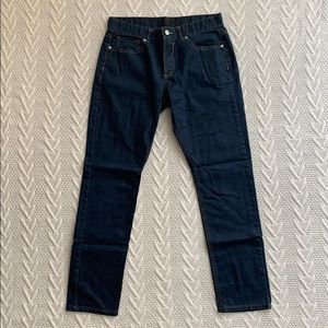Forever 21 Slim Jeans 33x32